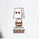 スヌーピー チャーリーブラウン Tシャツ(M) ホワイト アパレル 日本製 SNOOPY