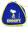 スヌーピー おにぎりランチバッグ ネイビー SNOOPY