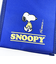 スヌーピー スクエアランチバッグ(SS) ネイビー SNOOPY