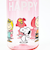 スヌーピー クリアドリンクホルダー（ピンク） ランチ 水筒 SNOOPY