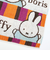 ミッフィー miffy ミッフィーとボリス ミニタオル ハンカチ 日本製 西川
