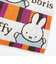 ミッフィー miffy ミッフィーとボリス ミニタオル ハンカチ 日本製 西川