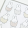 ミッフィー miffy いろいろミッフィー ミニタオル ハンカチ 日本製 西川