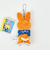 クッピーラムネ クッピー ぬいぐるみマスコット オレンジ