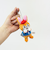 クッピーラムネ クッピー ぬいぐるみマスコット オレンジ
