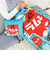 森永ラムネ ブランケット