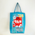 森永ラムネ トートバッグ