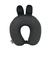 ミッフィー miffy 低反発ネックピロー (ブラック) 旅行