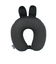 ミッフィー miffy 低反発ネックピロー (ブラック) 旅行