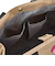 リラックマ コリラックマ サイドボタンミニトートバッグ  (ベージュ)