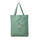 リラックマ キイロイトリ トートバッグ  (グリーン)
