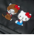 サンリオ モンチッチ×ハローキティ バックパック リュック バッグ  Sanrio