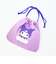 サンリオ クロミ サガラ刺繍巾着ポーチ Sanrio