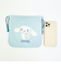 サンリオ シナモロール サガラ刺繍巾着ポーチ Sanrio