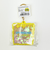 スポンジボブ ホロキラキーホルダー フェイス イエロー