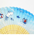 ムーミン 海水浴 扇子 せんす MOOMIN
