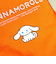 サンリオ アイシナモロール エプロン オレンジ Sanrio