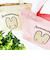 サンリオ マロンクリーム アップリケランチトート  (ナチュラル) Sanrio