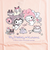 サンリオ マイメロディ50th ＆クロミ20th エンジェルTシャツ(L) ピンク アパレル Sanrio