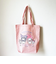 サンリオ マイメロディ50th ＆クロミ20th エンジェルトートバッグ ピンク Sanrio