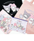 サンリオ マイメロディ50th ＆クロミ20th エンジェルトートバッグ ブラック Sanrio