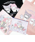 サンリオ マイメロディ50th ＆クロミ20th エンジェル巾着 日本製 Sanrio