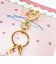 サンリオ マイメロディ50th＆クロミ20th マイメロディ アニバーサリー 2連アクリルキーホルダー 日本製 Sanrio
