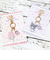 サンリオ マイメロディ50th＆クロミ20th マイメロディ アニバーサリー 2連アクリルキーホルダー 日本製 Sanrio