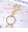 サンリオ マイメロディ50th＆クロミ20th クロミ アニバーサリー 2連アクリルキーホルダー 日本製 Sanrio