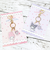 サンリオ マイメロディ50th＆クロミ20th クロミ アニバーサリー 2連アクリルキーホルダー 日本製 Sanrio