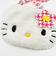 サンリオ ハローキティ ぬいぐるみサコッシュ カオハナ ショルダーバッグ Sanrio