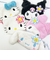 サンリオ ハローキティ ぬいぐるみサコッシュ カオハナ ショルダーバッグ Sanrio