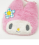 サンリオ マイメロディ ぬいぐるみサコッシュ カオハナ ショルダーバッグ Sanrio