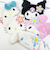 サンリオ クロミ ぬいぐるみサコッシュ カオハナ ショルダーバッグ Sanrio