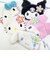 サンリオ シナモロール ぬいぐるみサコッシュ カオハナ ショルダーバッグ シナモン Sanrio
