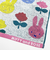 ミッフィー miffy ウォッシュタオル MIFFY and ROSE 日本製 西川