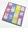 ミッフィー miffy ウォッシュタオル MIFFY and ROSE 日本製 西川