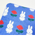 ミッフィー miffy ミニタオル MIFFY and ROSE ハンカチ 日本製 西川