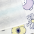 ミッフィー miffy フェイスタオル cheerful smile  日本製 西川