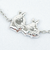すみっコぐらし えびふらいのしっぽ＆あじふらいのしっぽ ブレスレット シルバー アクセサリー すみっこ 日本製