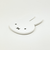 ミッフィー miffy フェイス アクリルマグネット ホワイト