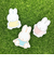 ミッフィー miffy アクリルマグネット あるき