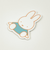 ミッフィー miffy アクリルマグネット すわり