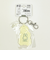 ミッフィー miffy ラバーキーホルダー あるき