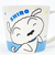 クレヨンしんちゃん シロ 星 メジャーマグ 食器 コップ
