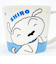 クレヨンしんちゃん シロ 星 メジャーマグ 食器 コップ