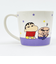 クレヨンしんちゃん ぶりぶりざえもん 星 メジャーマグ 食器 コップ
