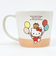 サンリオ ハローキティ おともだち メジャーマグ 食器 コップ Sanrio