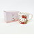 サンリオ ハローキティ おともだち メジャーマグ 食器 コップ Sanrio