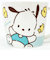 サンリオ ポチャッコ おともだち メジャーマグ 食器 コップ Sanrio